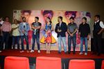 Riteish Deshmukh, Aftab Shivdasani, Vivek Oberoi, Urvashi Rautela, Indra Kumar at Great Grand Masti trailer launch on 16th June 2016